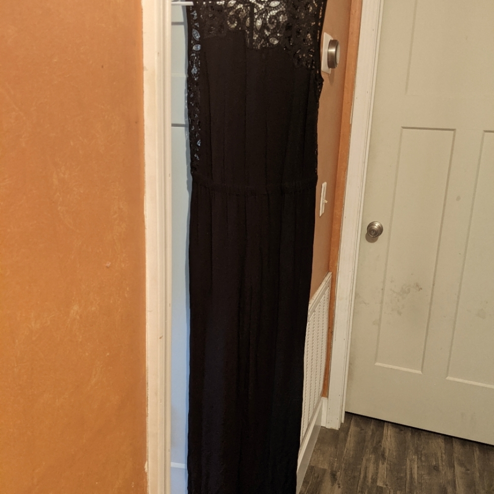 Women's pantsuit jumper